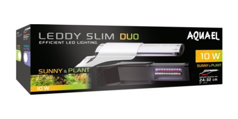 Aquael Belka Led Leddy Slim DUO PLANT SUNNY 10W Aquael Belka Led Leddy Slim DUO PLANT SUNNY 10W