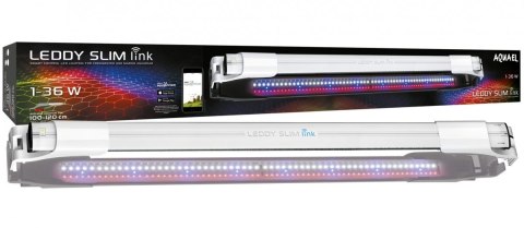 Aquael Belka Leddy Slim Link 36W biała WIFI Aquael Belka Leddy Slim Link 36W biała WIFI