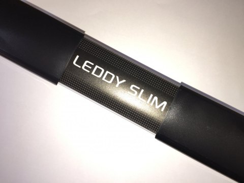Aquael Belka Oświetleniowa Led Leddy Slim BLACK 80-100Cm Plant 32W czarna Aquael Belka Oświetleniowa Led Leddy Slim BLACK 80-100Cm Plant 32W czarna