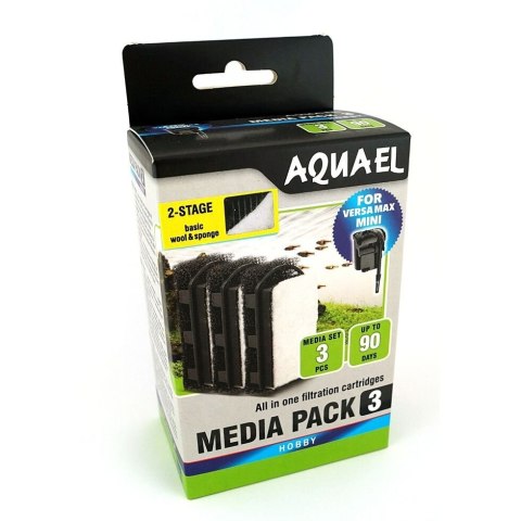 Aquael FZN Mini Standart 1szt Gąbka, Wata Filtracyjna Aquael FZN Mini Standart 1szt Gąbka, Wata Filtracyjna