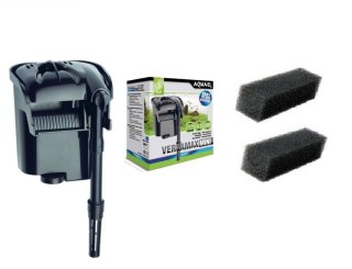 Aquael Filtr Kaskadowy Fzn Mini do 40L 3xGąbka