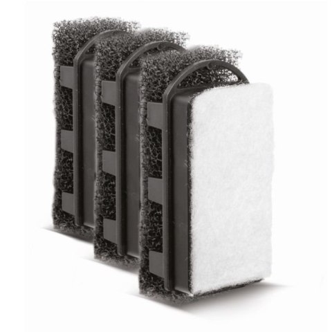 Aquael Filtr Kaskadowy Fzn Mini do 40L 3xGąbka Aquael Filtr Kaskadowy Fzn Mini do 40L 3xGąbka