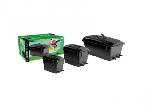 Aquael Filtr Przelewowy Super Maxi Oczko Do 15000L Aquael Filtr Przelewowy Super Maxi Oczko Do 15000L