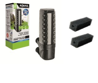 Aquael Filtr Wewnętrzny Asap 700 do 250L 3xGąbka
