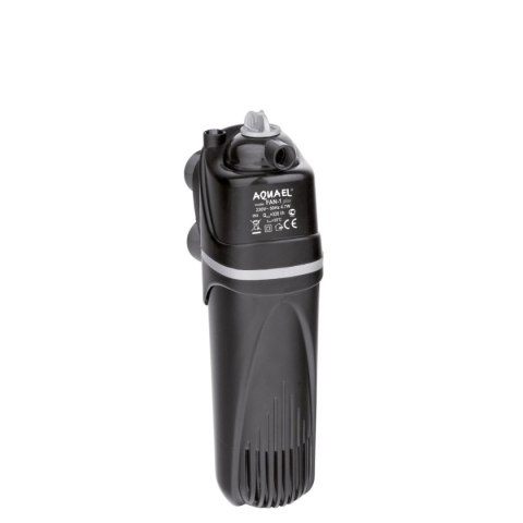 Aquael Filtr Wewnętrzny Fan-1 Plus 320L/H 3xGąbka Zeolit