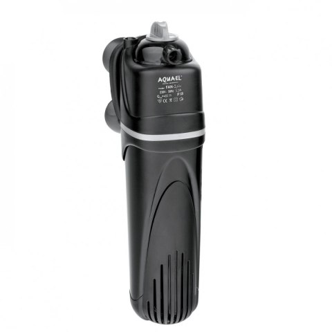 Aquael Filtr Wewnętrzny Fan-2 Plus 450L/H 3xGąbka Zeolit