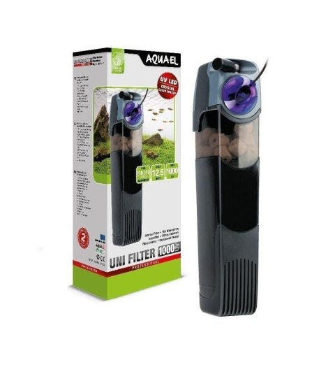 Aquael Filtr Wewnętrzny Unifilter Uv 1000 250-350L Aquael Filtr Wewnętrzny Unifilter Uv 1000 250-350L
