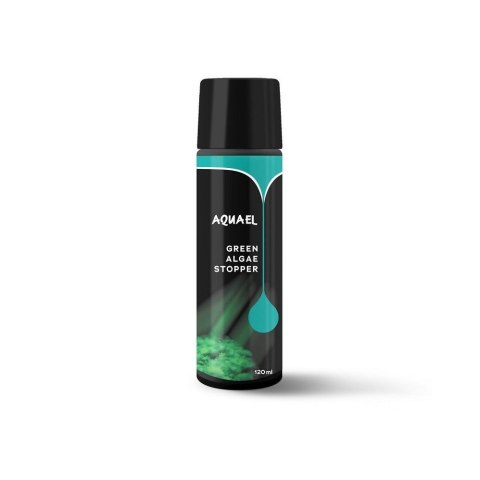 Aquael Green Algae Stopper 120ml Antyglon Aquael Green Algae Stopper 120ml Antyglon