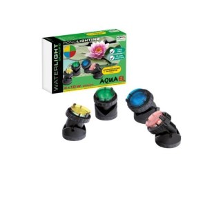Aquael Lampa Podwodna 12V Quadro Waterlight 4X10W