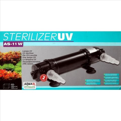 Aquael Lampa Sterylizator Uv As-11W Akwa 450L Aquael Lampa Sterylizator Uv As-11W Akwa 450L