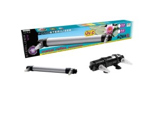 Aquael Lampa Sterylizator Uv Ps 9W Oczko 8M3 Na Glony