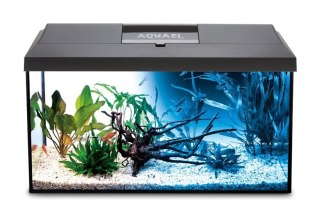 Aquael Leddy Set Pap-40 Czarny 25l Dzień i Noc ZESTAW