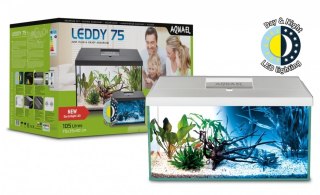 Aquael Leddy Set Pap-75 Biały 105l Dzień i Noc ZESTAW