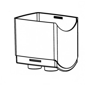 Aquael Pojemnik Bio Do Filtra Unifilter 500