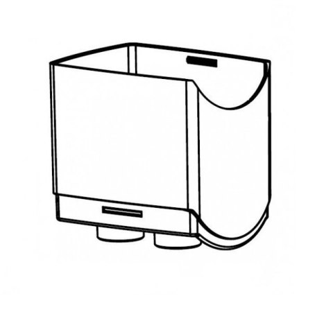 Aquael Pojemnik Bio Do Filtrów Unifilter 750 I 1000 Aquael Pojemnik Bio Do Filtrów Unifilter 750 I 1000
