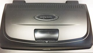 Aquael Pokrywa Classic LT 41x25cm LED 8W Prosta
