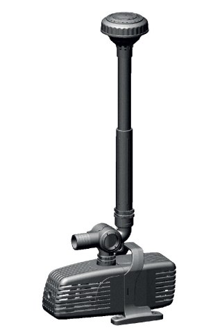 Aquael Pompa Pfn 6000 Eco 29W Oczko NOWOŚĆ!