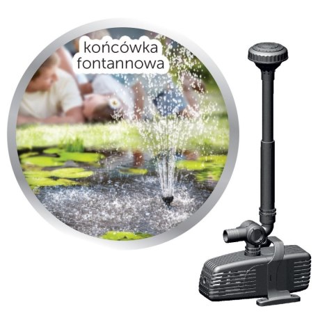 Aquael Pompa Pfn 8000 Eco 52W Oczko NOWOŚĆ!