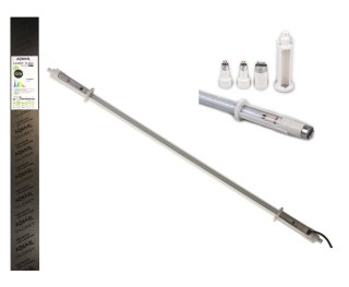 Aquael Retrofit Leddy Tube 10W Sunny Led T5 24W T8 18W
