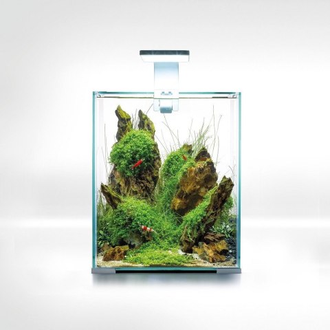 Aquael Shrimp Set 20L Biały Day/Night 25x25x30cm Aquael Shrimp Set 20L Biały Day/Night 25x25x30cm