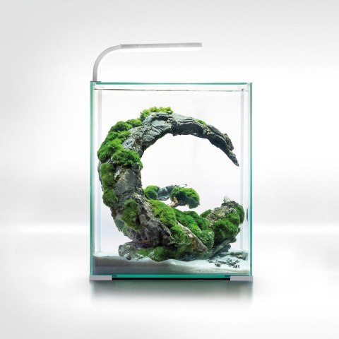Aquael Shrimp Set 20L Biały Day/Night 25x25x30cm Aquael Shrimp Set 20L Biały Day/Night 25x25x30cm