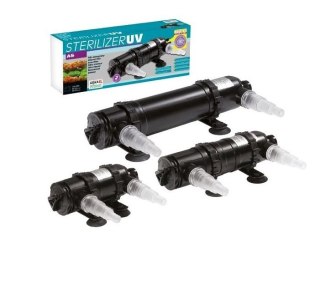 Aquael Sterylizator Lampa Uv As-9W Na Glony Bakterie