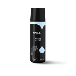 Aquael Turbo Clear 250ml Woda Kryształ