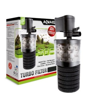 Aquael Turbo Filtr 1000 do 250L 3xGąbka, Zeolit