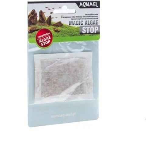 Aquael Wkład Magic Algae Stop - Magia Na Glony Aquael Wkład Magic Algae Stop - Magia Na Glony