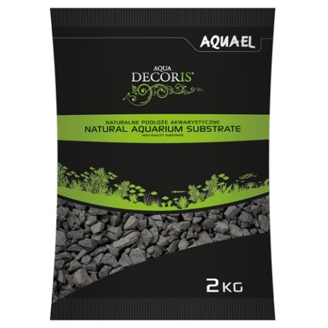Aquael Żwir Bazaltowy 2-4 mm 2 kg Aquael Żwir Bazaltowy 2-4 mm 2 kg