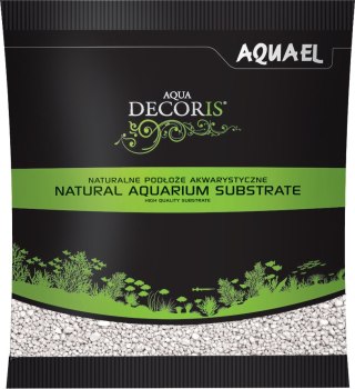 Aquael Żwirek Aqua Decoris Biały 1 KG