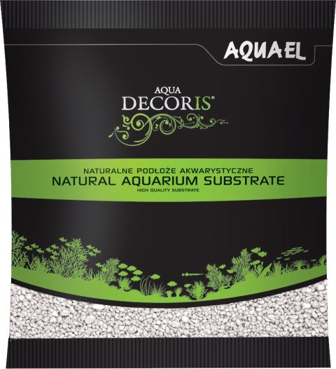Aquael Żwirek Aqua Decoris Biały 1 KG Aquael Żwirek Aqua Decoris Biały 1 KG