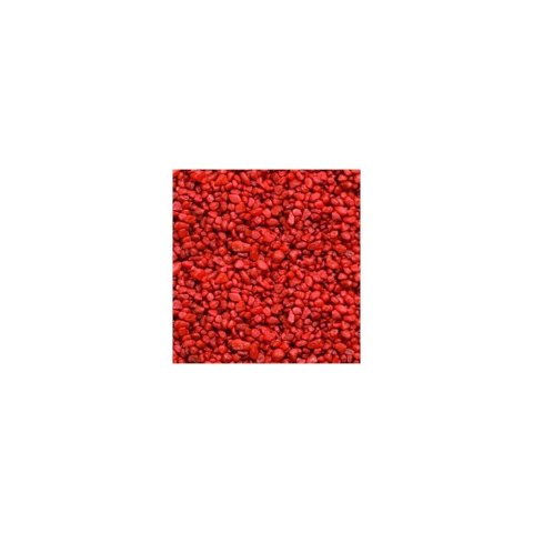 Aquael Żwirek Aqua Decoris Czerwony 1 KG Aquael Żwirek Aqua Decoris Czerwony 1 KG