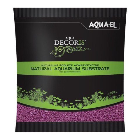 Aquael Żwirek Aqua Decoris Fuksja 1 KG Aquael Żwirek Aqua Decoris Fuksja 1 KG