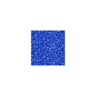 Aquael Żwirek Aqua Decoris Niebieski 1 KG
