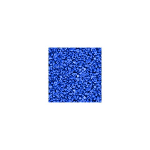 Aquael Żwirek Aqua Decoris Niebieski 1 KG Aquael Żwirek Aqua Decoris Niebieski 1 KG