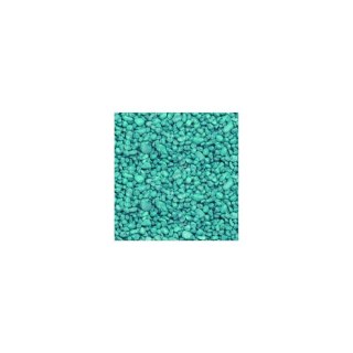 Aquael Żwirek Aqua Decoris Turkusowy 1 KG