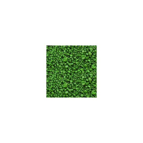 Aquael Żwirek Aqua Decoris Zielony 1 KG Aquael Żwirek Aqua Decoris Zielony 1 KG