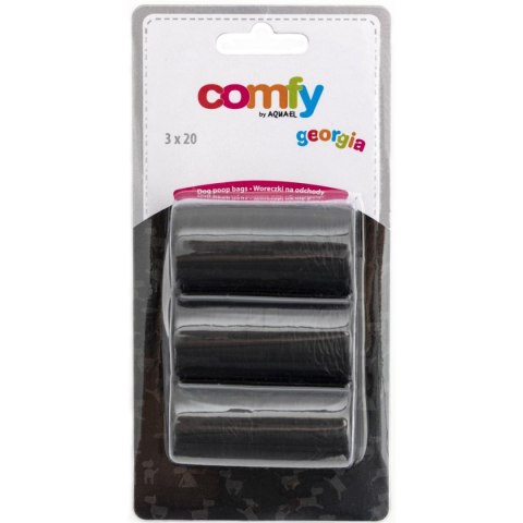 Comfy Woreczki Georgia 3x20szt Comfy Woreczki Georgia 3x20szt