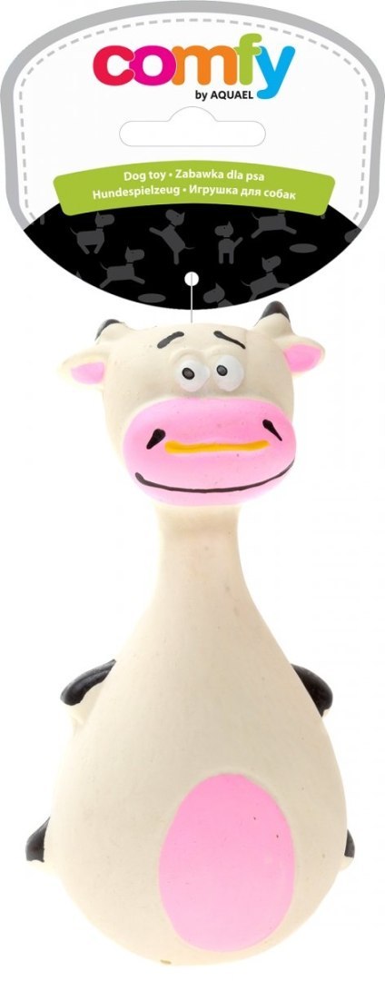 Comfy Zabawka Farm Krowa 13cm
