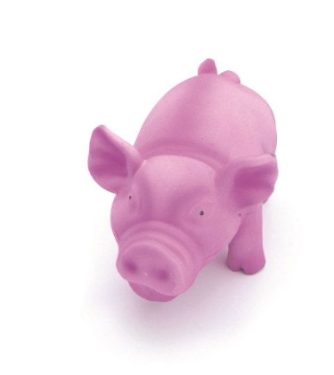 Comfy Zabawka Piggy Lateks Świnka S 15cm Comfy Zabawka Piggy Lateks Świnka S 15cm