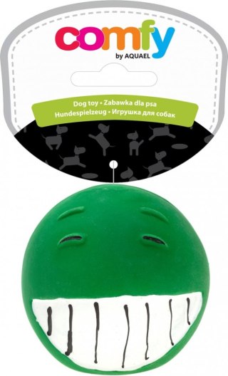 Comfy Zabawka Smile 6,5cm Zielona