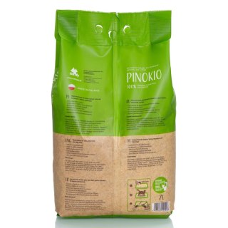Comfy Żwir Pinokio Drewniany 7l