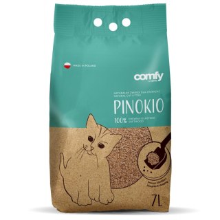 Comfy Żwir Pinokio Kruszony Zbrylający 7l