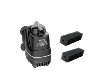 Filtr Wewnętrzny Fan Mikro Plus do 30L 3xGąbka