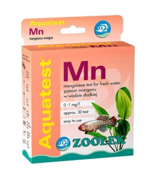 Zoolek Test Mn Dokładny Test na Mangan
