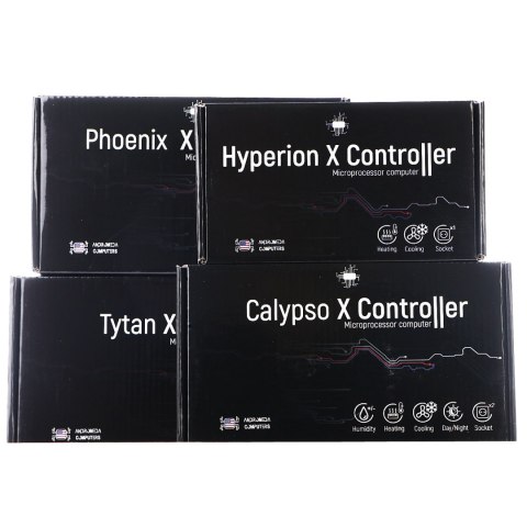 Andromeda Computers Phoenix X Controller - termostat i programator