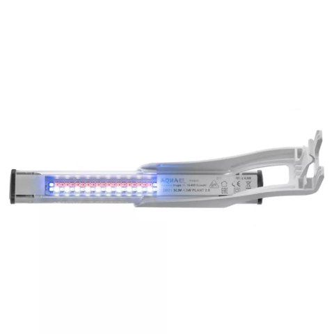 Aquael LEDDY SLIM 4,8W PLANT 2.0 biały - oświetlenie LED Aquael LEDDY SLIM 4,8W PLANT 2.0 biały - oświetlenie LED