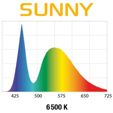 Aquael Leddy Slim 32W Sunny Day&Night 80-100 Czarny Aquael Leddy Slim 32W Sunny Day&Night 80-100 Czarny