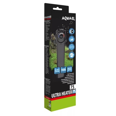 Aquael Ultra Heater D&N 75W - grzałka do akwarium Aquael Ultra Heater D&N 75W - grzałka do akwarium